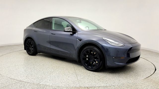 2021 Tesla Model Y Long Range AWD w/ Full Self Driving, 7 Seat Int. & 20’’ Wheels - 23009185 - 2