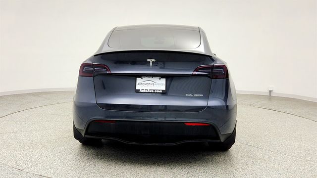 2021 Tesla Model Y Long Range AWD w/ Full Self Driving, 7 Seat Int. & 20’’ Wheels - 23009185 - 5