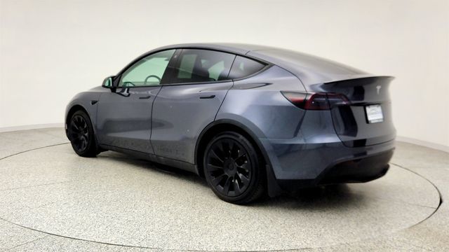 2021 Tesla Model Y Long Range AWD w/ Full Self Driving, 7 Seat Int. & 20’’ Wheels - 23009185 - 6