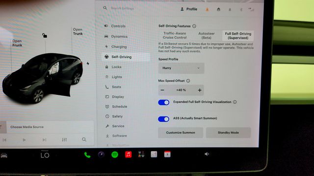 2021 Tesla Model Y Long Range AWD w/ White/Black 7-Seat Interior - 23061679 - 19
