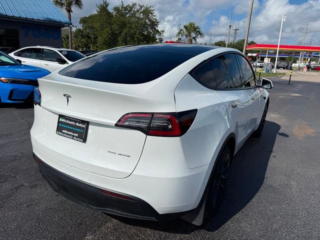 2021 Tesla Model Y Long Range Dual Motor All-Wheel Drive's photo