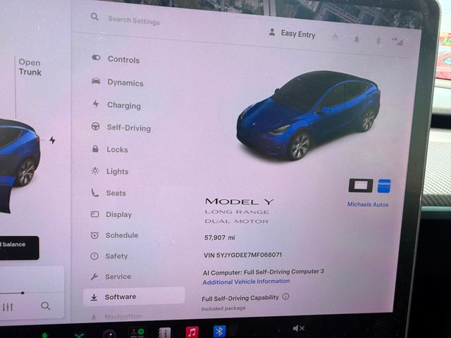 2021 Tesla Model Y *MODEL Y LONG RANGE AWD*FULL-SELF DRIVING**ACCELERATION BOOST** - 23052016 - 9