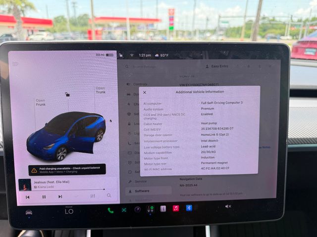 2021 Tesla Model Y *MODEL Y LONG RANGE AWD*FULL-SELF DRIVING**ACCELERATION BOOST** - 23052016 - 10