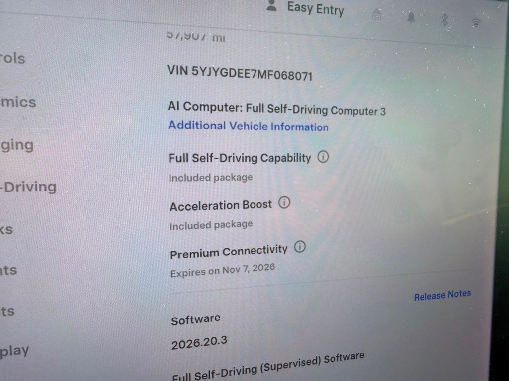 2021 Tesla Model Y *MODEL Y LONG RANGE AWD*FULL-SELF DRIVING**ACCELERATION BOOST** - 23052016 - 12