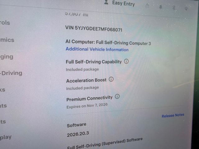 2021 Tesla Model Y *MODEL Y LONG RANGE AWD*FULL-SELF DRIVING**ACCELERATION BOOST** - 23052016 - 12