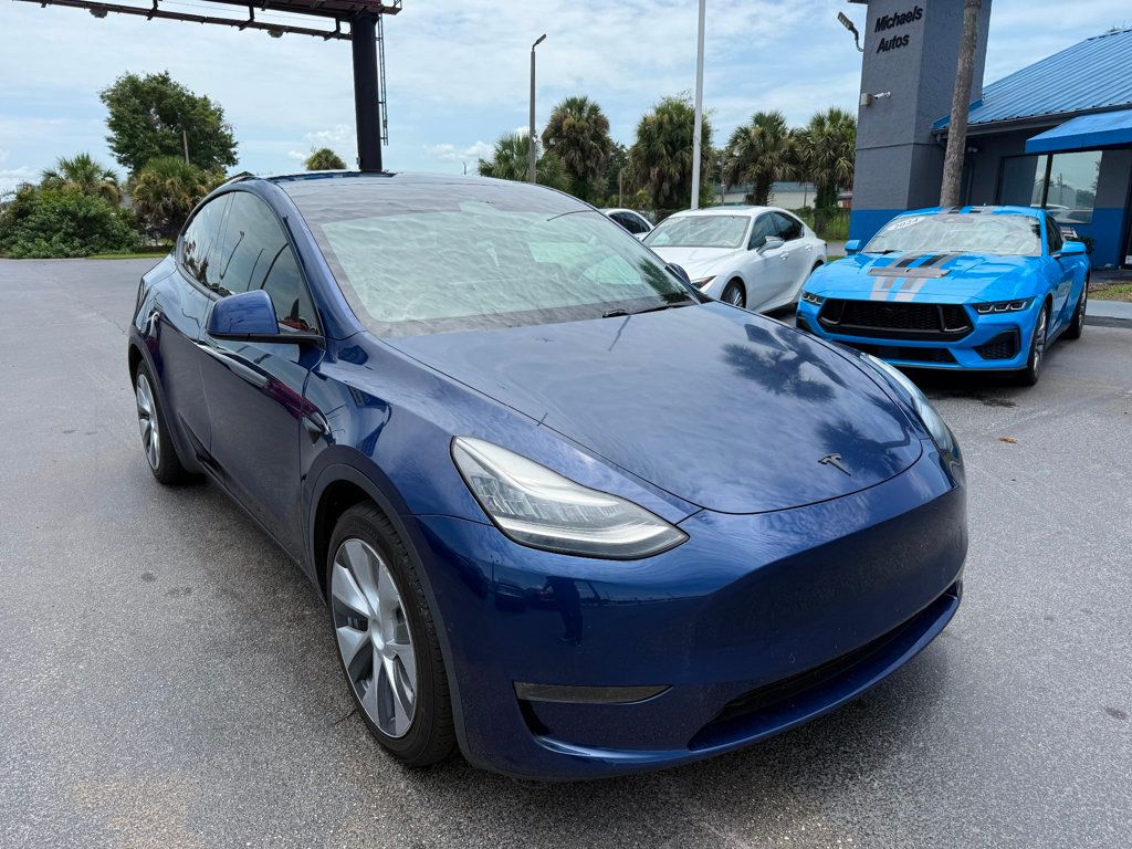 2021 Tesla Model Y *MODEL Y LONG RANGE AWD*FULL-SELF DRIVING**ACCELERATION BOOST** - 23052016 - 2