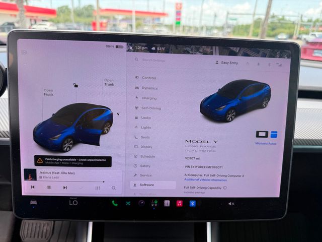 2021 Tesla Model Y *MODEL Y LONG RANGE AWD*FULL-SELF DRIVING**ACCELERATION BOOST** - 23052016 - 8