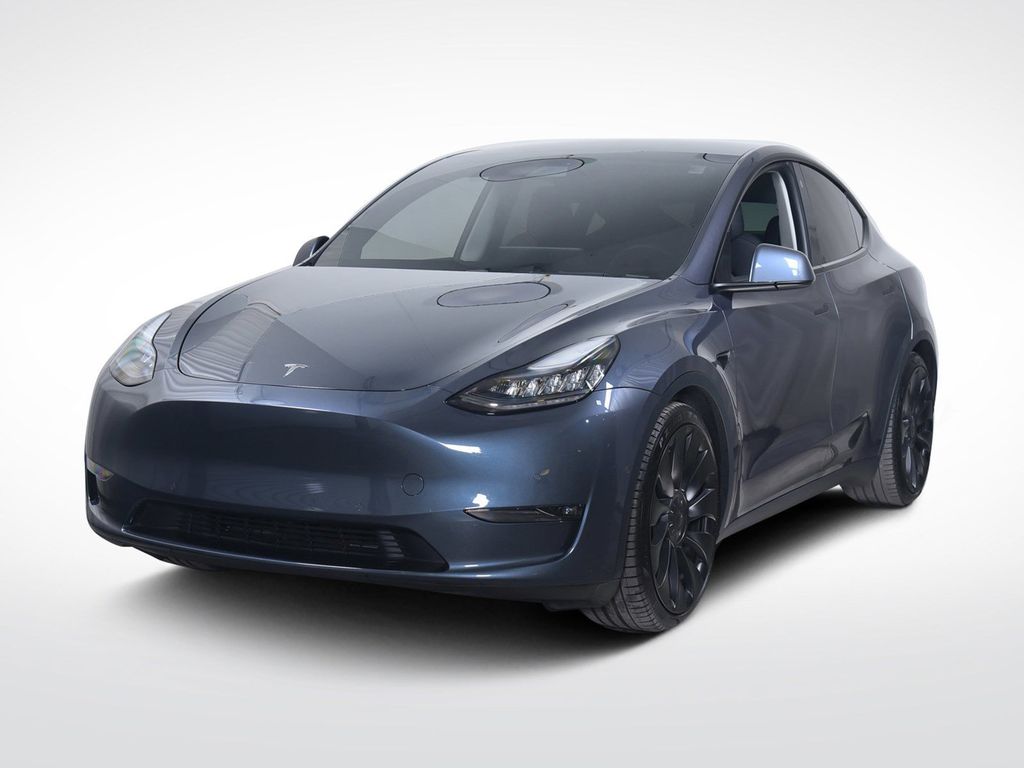 2021 Tesla Model Y Performance - 21513971 - 0