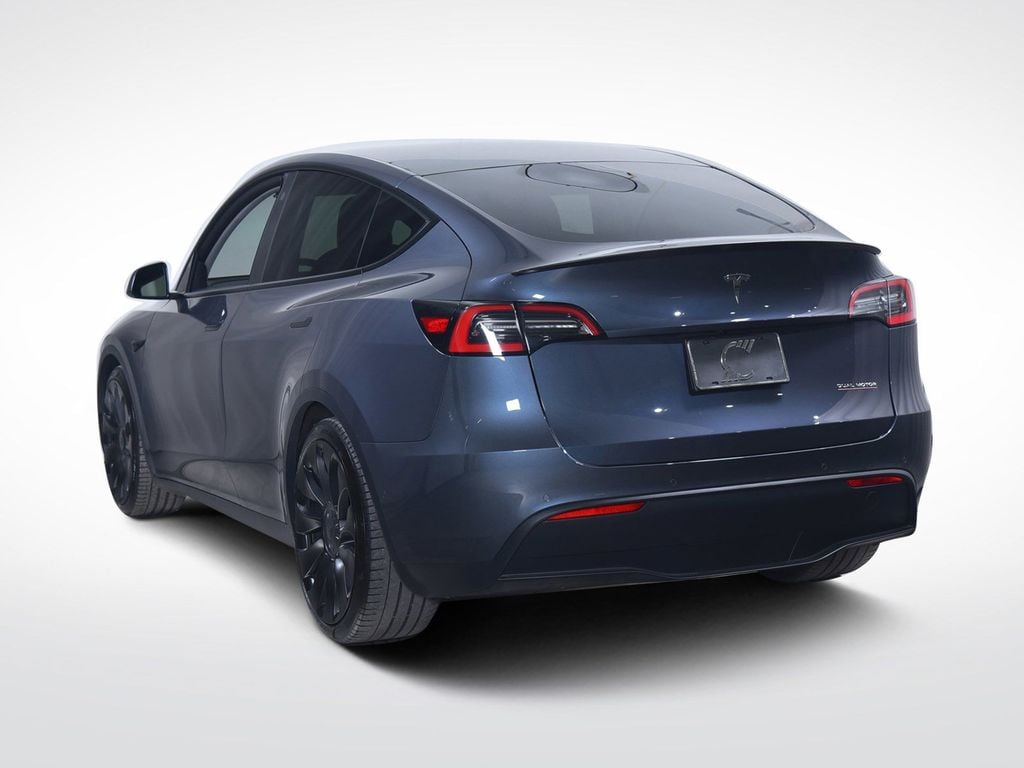 2021 Tesla Model Y Performance - 21513971 - 2