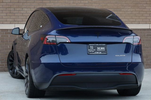 2021 Tesla Model Y Performance - 23093856 - 10