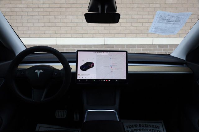 2021 Tesla Model Y Performance - 23093856 - 28