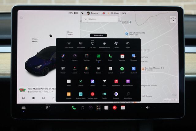 2021 Tesla Model Y Performance - 23093856 - 40