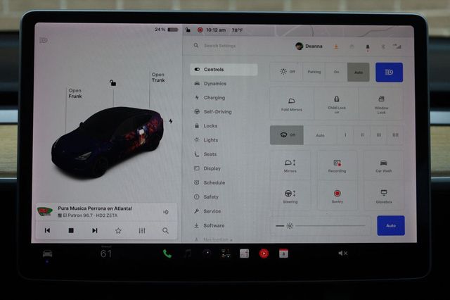 2021 Tesla Model Y Performance - 23093856 - 43