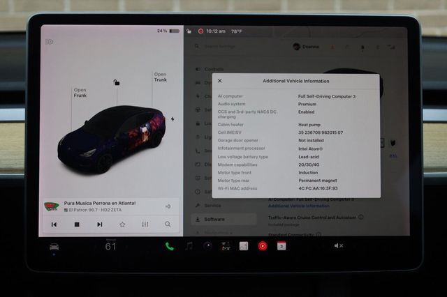 2021 Tesla Model Y Performance - 23093856 - 46
