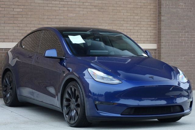 2021 Tesla Model Y Performance - 23093856 - 6