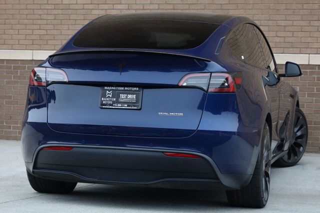 2021 Tesla Model Y Performance - 23093856 - 8