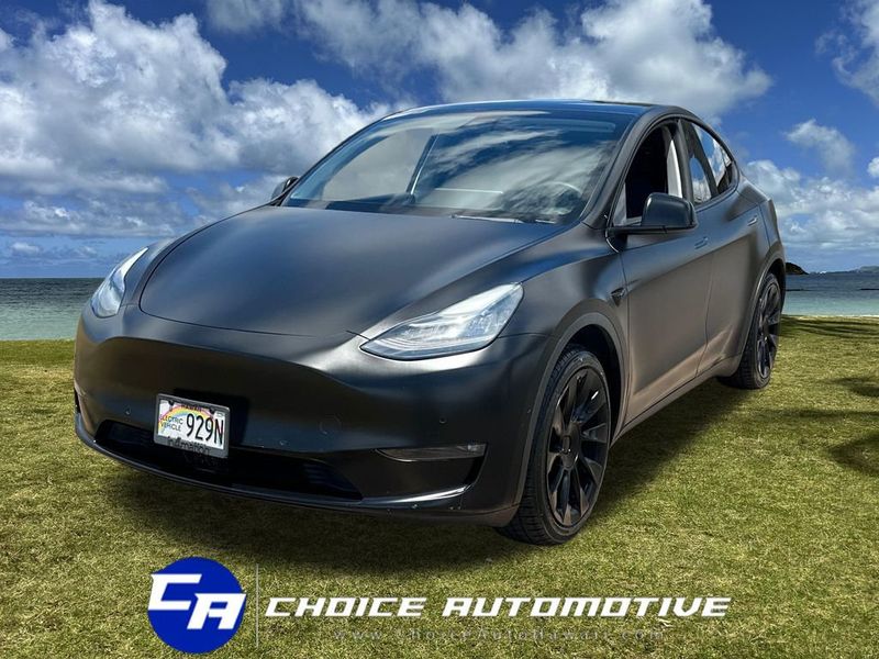 2021 Tesla Model Y Performance AWD - 23041188 | Video 1