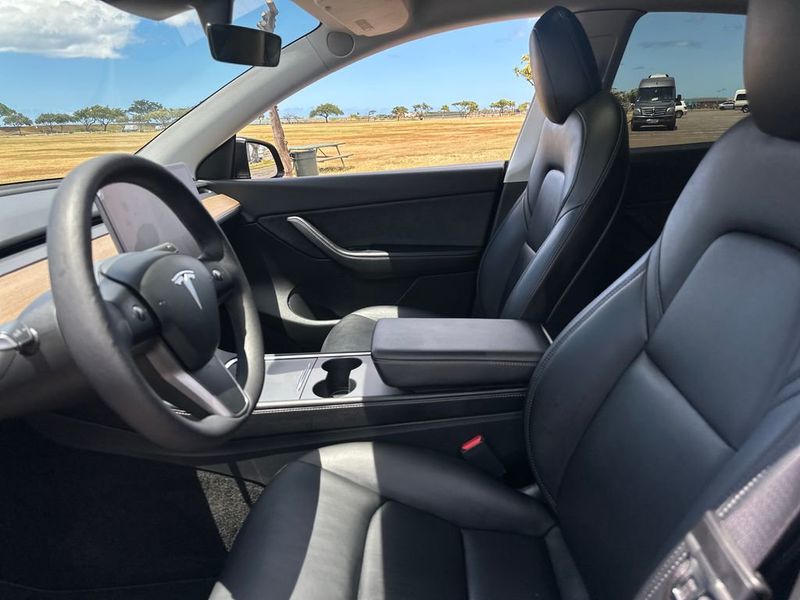 2021 Tesla Model Y Performance AWD - 23041188 - 11