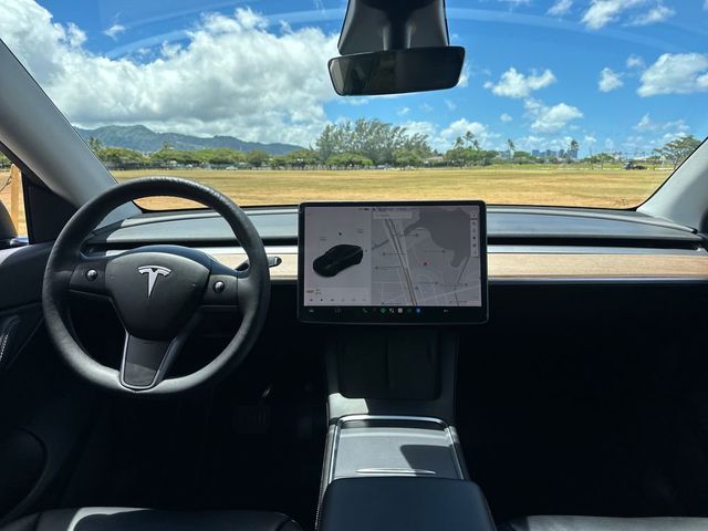 2021 Tesla Model Y Performance AWD - 23041188 - 12