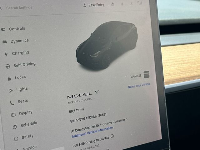 2021 Tesla Model Y Performance AWD - 23041188 - 21