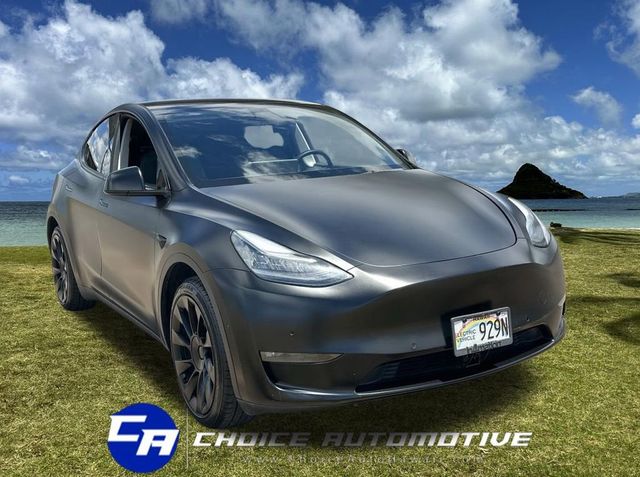 2021 Tesla Model Y Performance AWD - 23041188 - 8