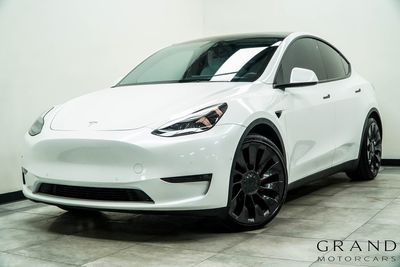 2021 Tesla Model Y