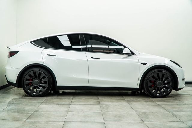 2021 Tesla Model Y Performance AWD - 22956649 - 9