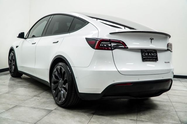 2021 Tesla Model Y Performance AWD - 22956649 - 10