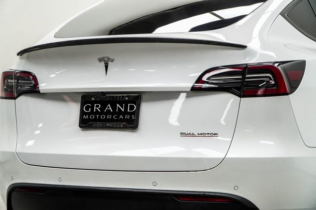 2021 Tesla Model Y Performance AWD - 22956649 - 12