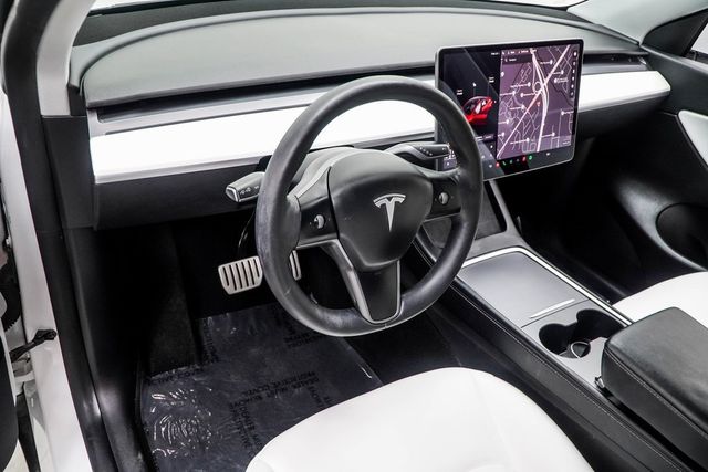 2021 Tesla Model Y Performance AWD - 22956649 - 14