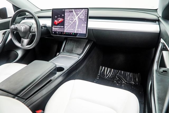 2021 Tesla Model Y Performance AWD - 22956649 - 16