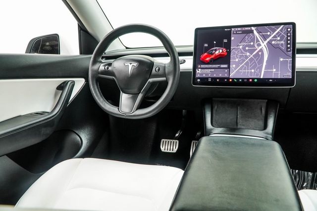 2021 Tesla Model Y Performance AWD - 22956649 - 18