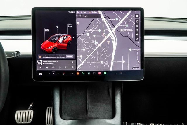 2021 Tesla Model Y Performance AWD - 22956649 - 19