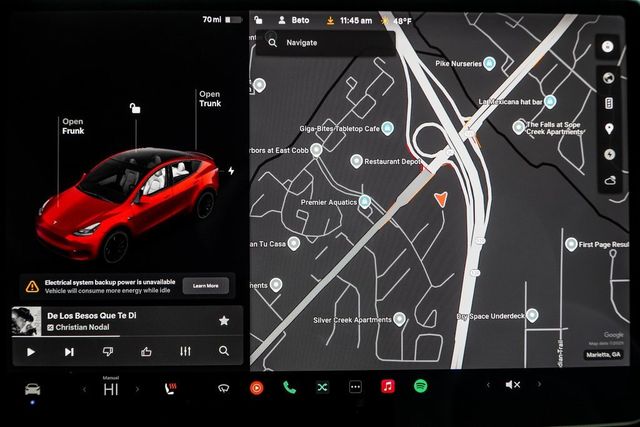 2021 Tesla Model Y Performance AWD - 22956649 - 20