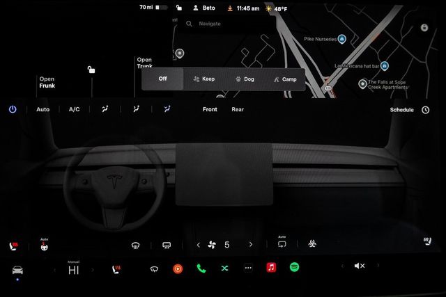 2021 Tesla Model Y Performance AWD - 22956649 - 21