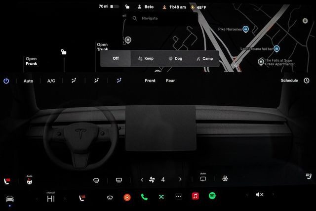 2021 Tesla Model Y Performance AWD - 22956649 - 22