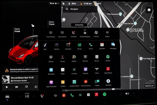 2021 Tesla Model Y Performance AWD - 22956649 - 23