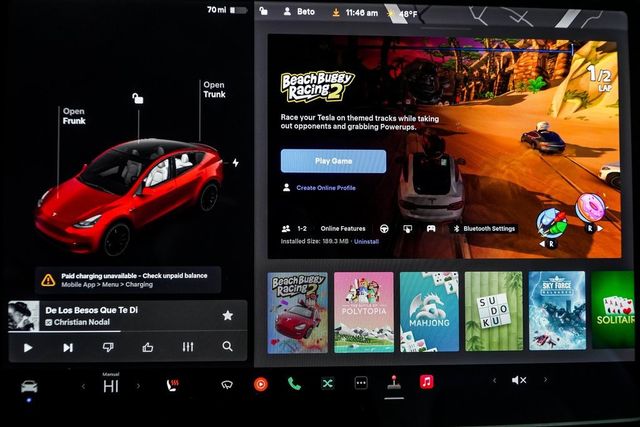 2021 Tesla Model Y Performance AWD - 22956649 - 24