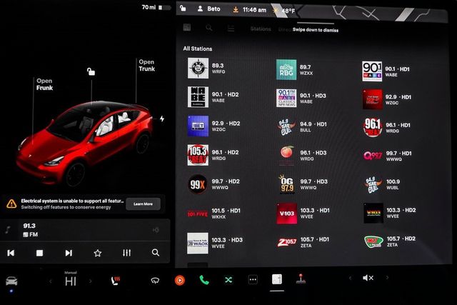 2021 Tesla Model Y Performance AWD - 22956649 - 25