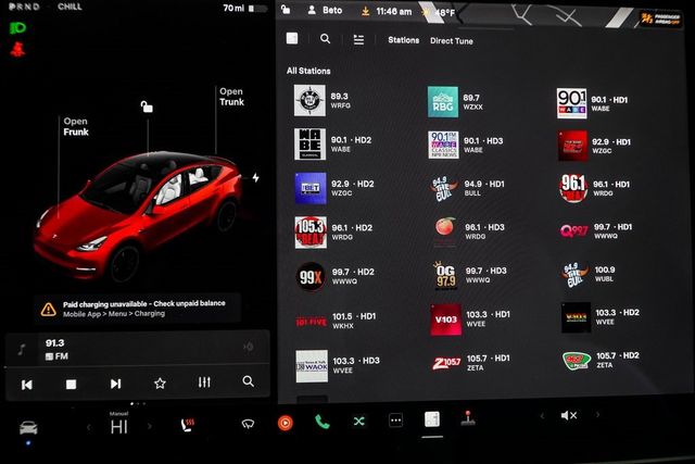 2021 Tesla Model Y Performance AWD - 22956649 - 26