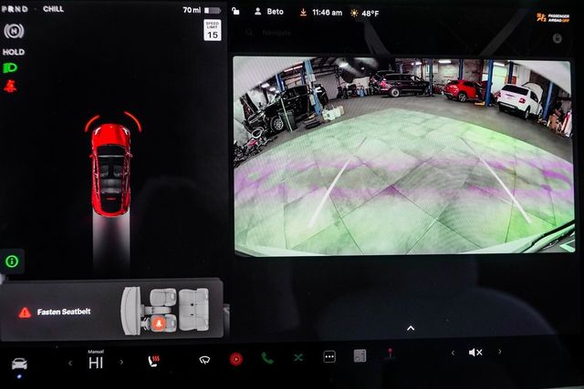 2021 Tesla Model Y Performance AWD - 22956649 - 27