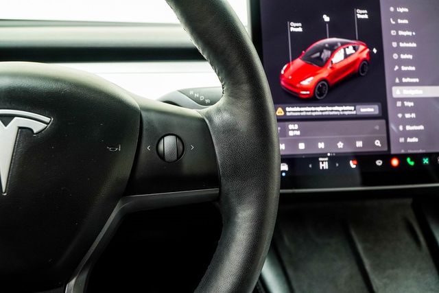 2021 Tesla Model Y Performance AWD - 22956649 - 28