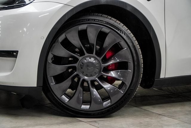 2021 Tesla Model Y Performance AWD - 22956649 - 2
