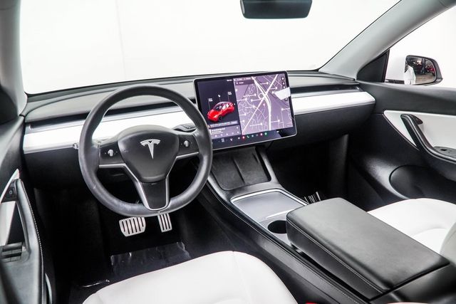 2021 Tesla Model Y Performance AWD - 22956649 - 4