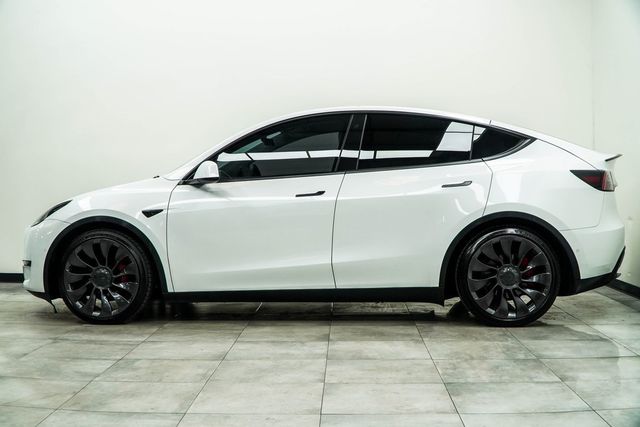 2021 Tesla Model Y Performance AWD - 22956649 - 7
