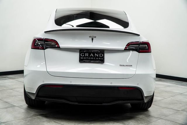 2021 Tesla Model Y Performance AWD - 22956649 - 8