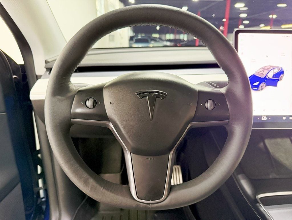 2021 Tesla Model Y Performance photo 10