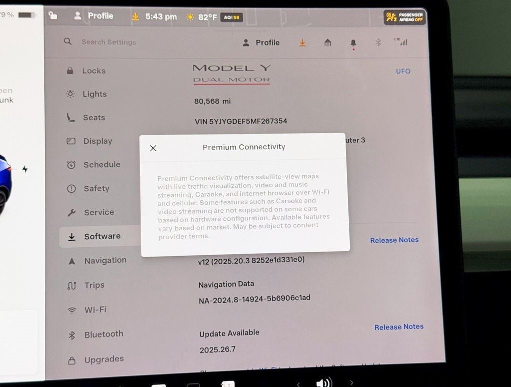 2021 Tesla Model Y Performance photo 16
