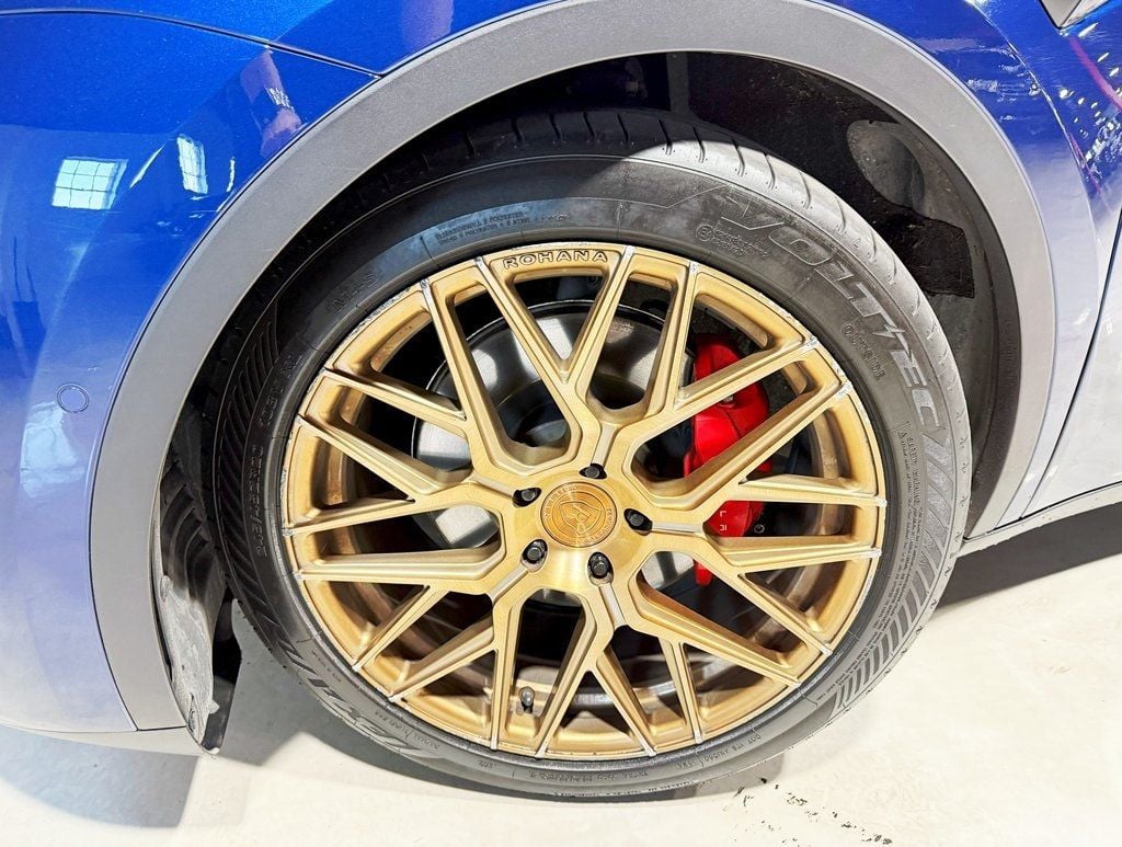 2021 Tesla Model Y Performance photo 2