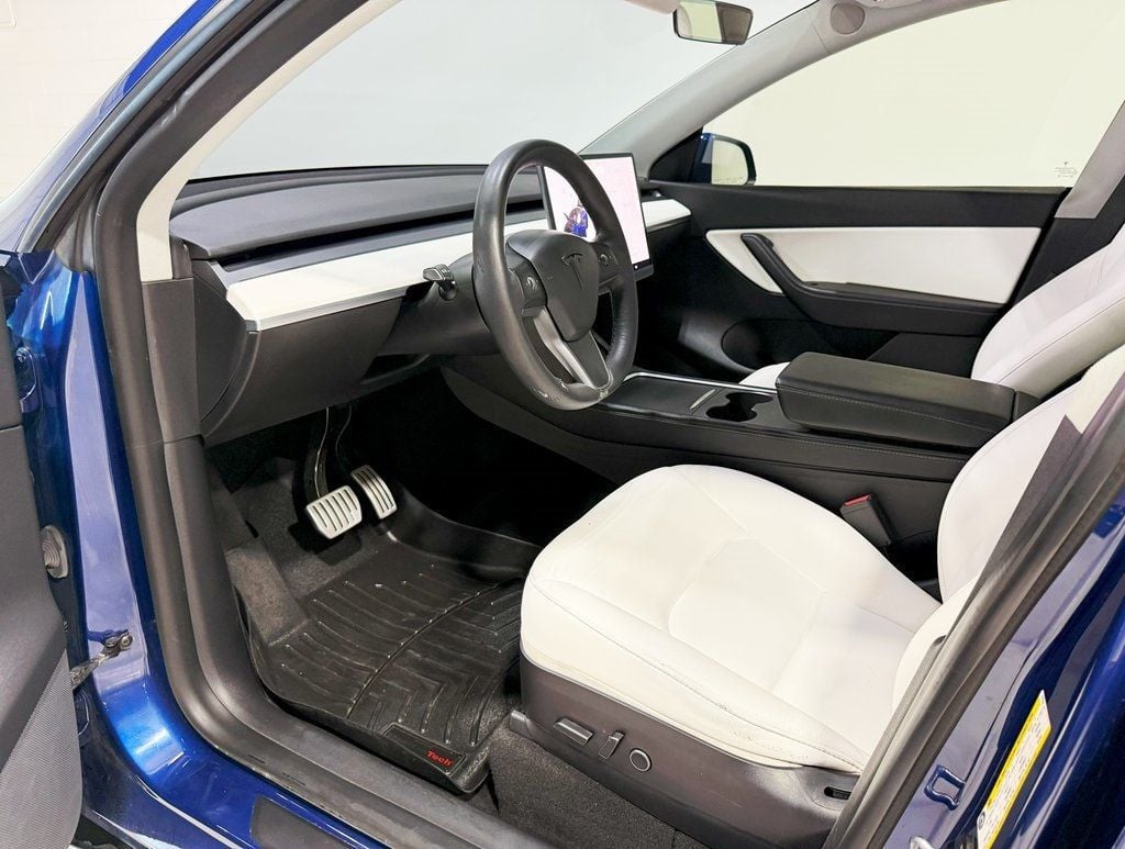 2021 Tesla Model Y Performance photo 20